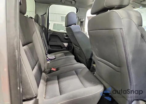 2016 Chevrolet Silverado K1500 Lt из США, поврежденный, VIN 1GCVKREC0GZ276823